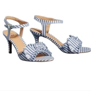 Dolce by Mojo Moxy Nikki Stripped Heel